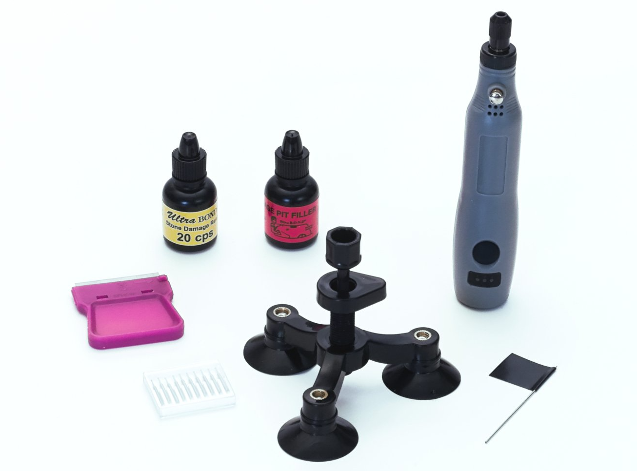 Professional Windshield Repair Kits Ultra