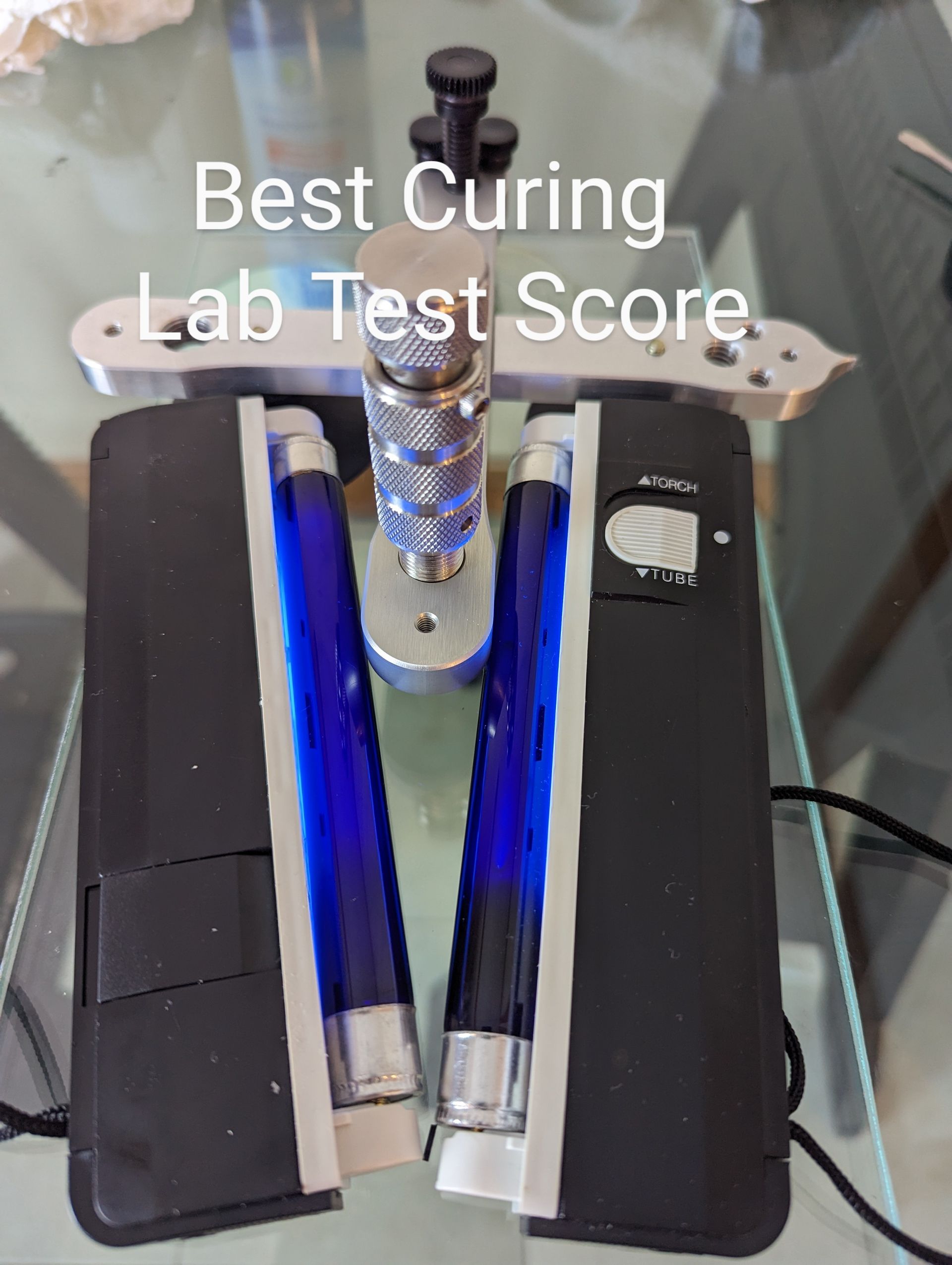 best windshield chip repair kit curing