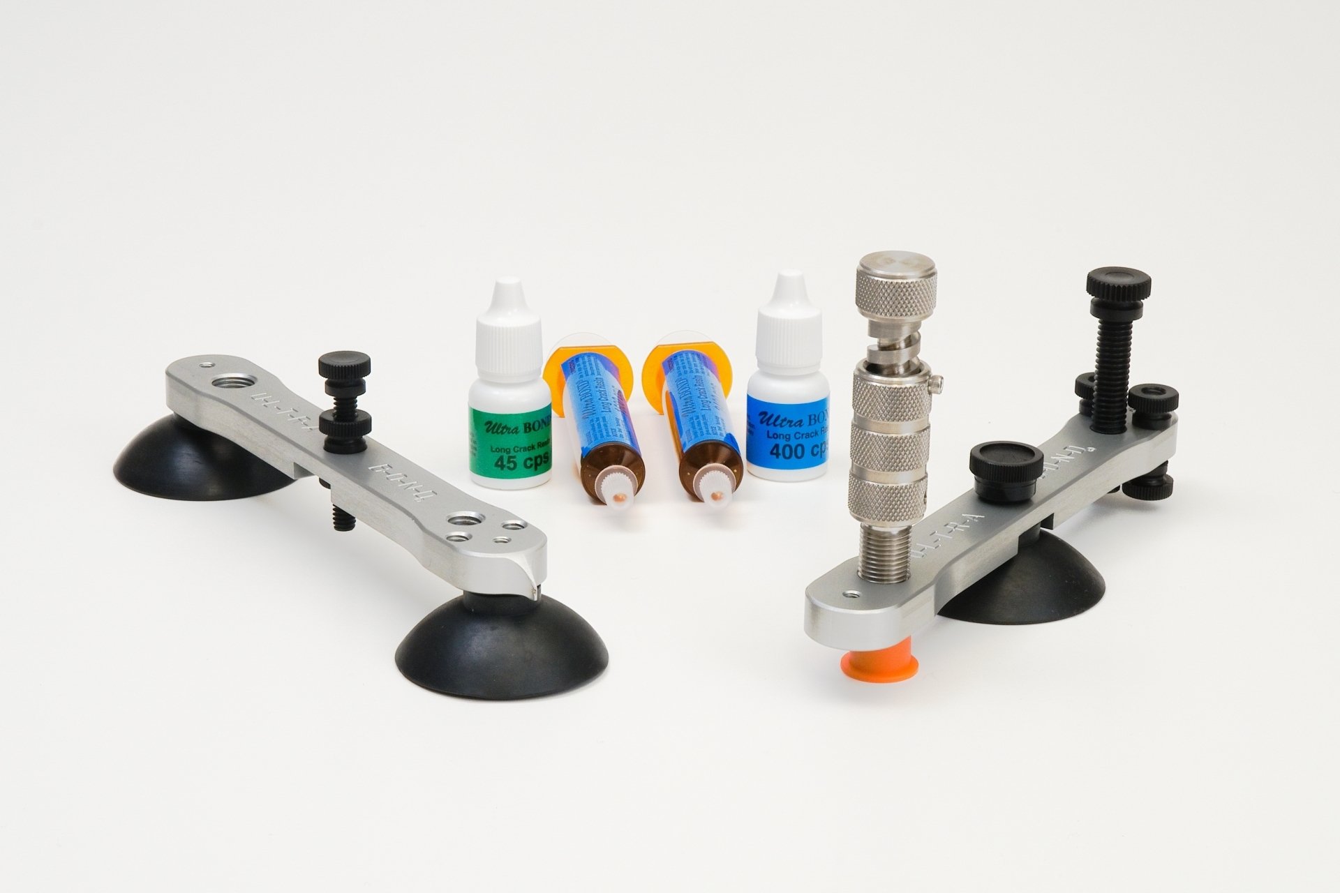 Long Crack Windshield Repair Kits Ultra Bond