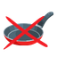 Teflon pan