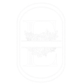 Very faint circular icon with a sad face, barely visible on a white background