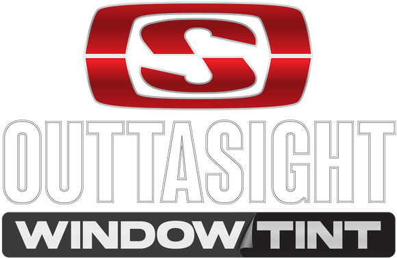 OuttaSight Window Tint logo