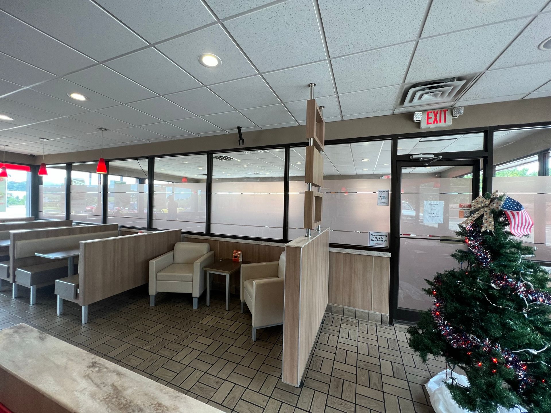privacy window film Lynchburg VA