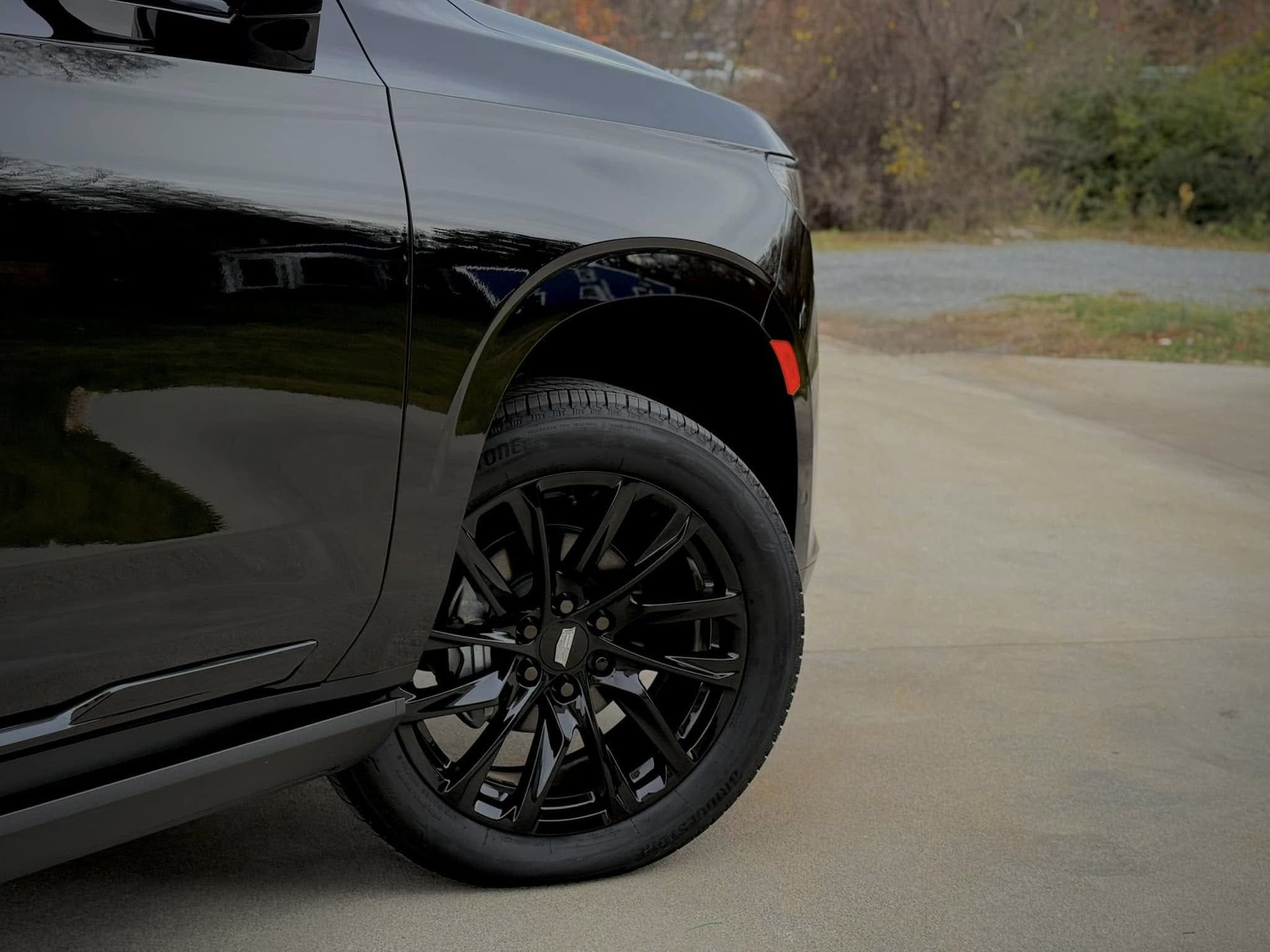 Wheel Ceramic Coating