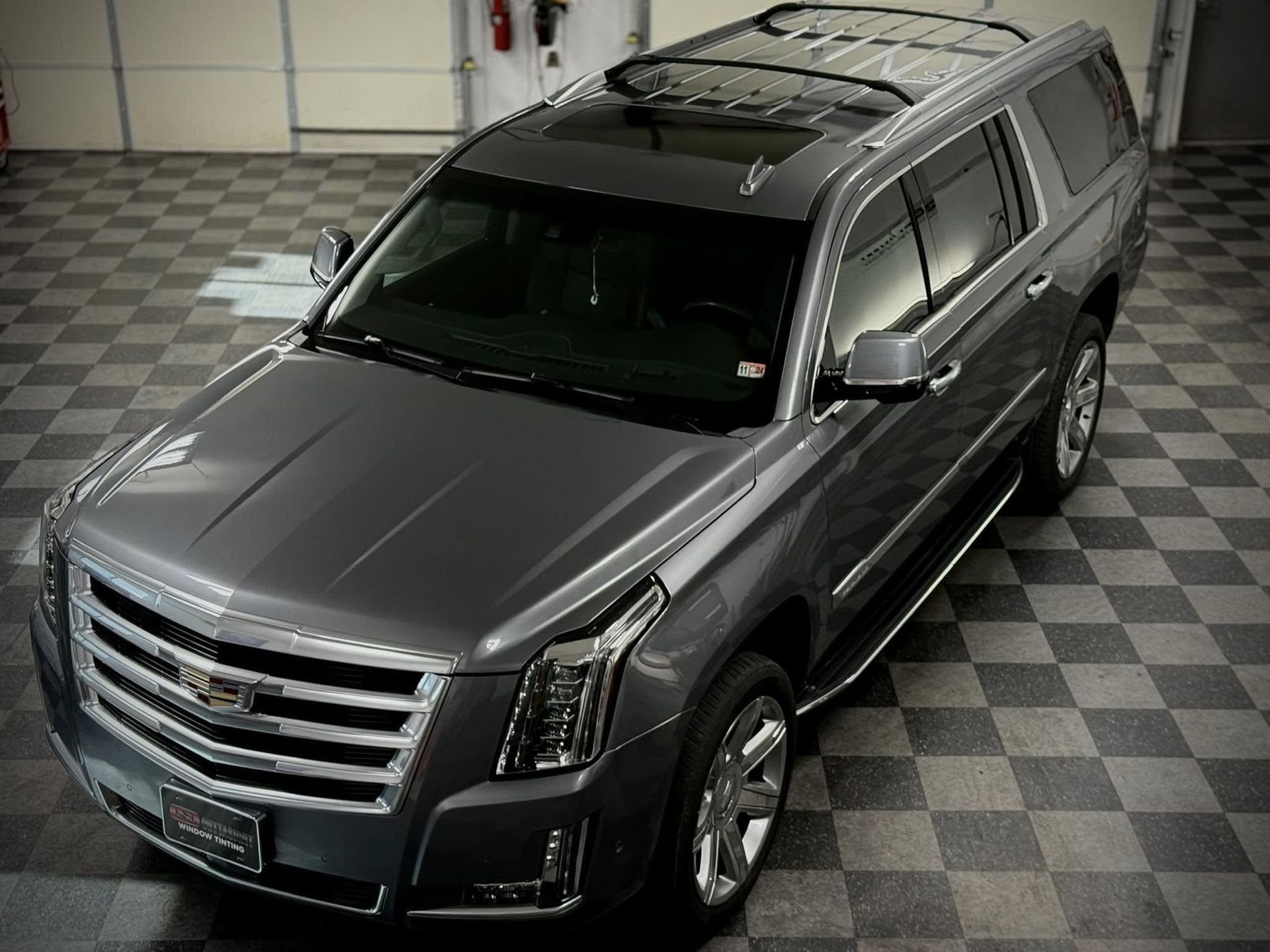 professional ceramic coating Lynchburg VA