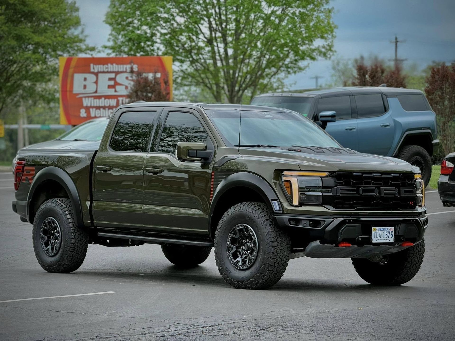 Platinum Matte PPF
