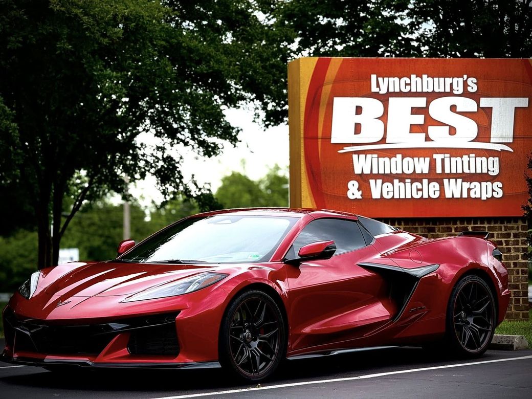 best auto window tinting installers