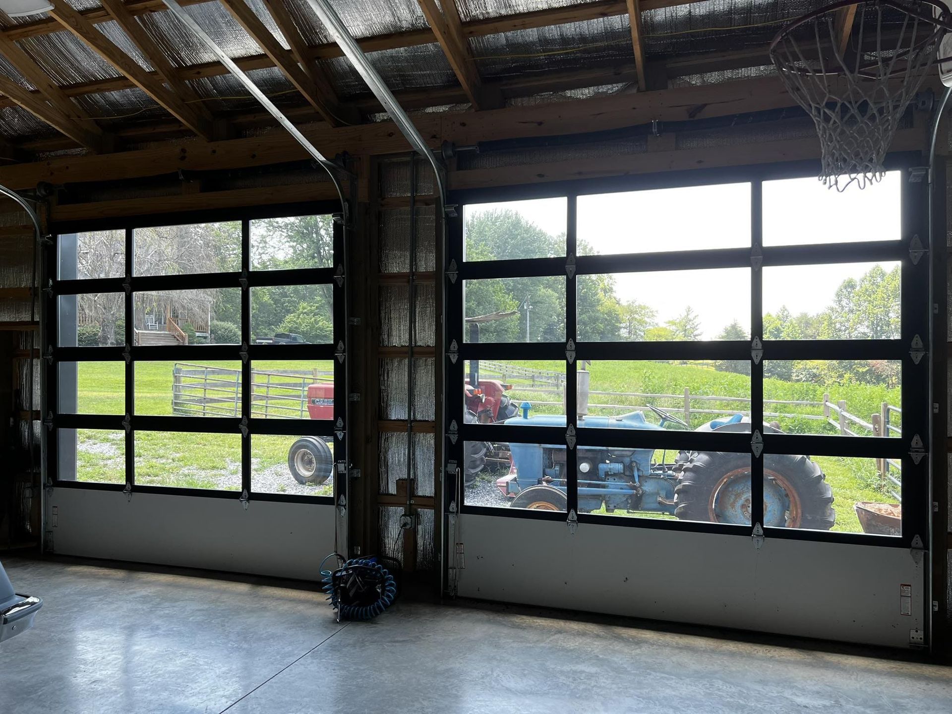 home window tinting installation Lynchburg VA