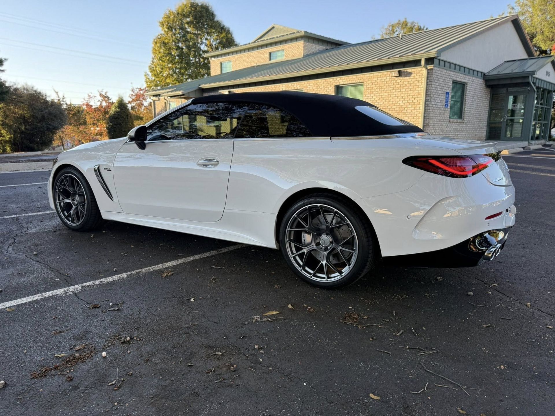 ceramic window tint Lynchburg VA