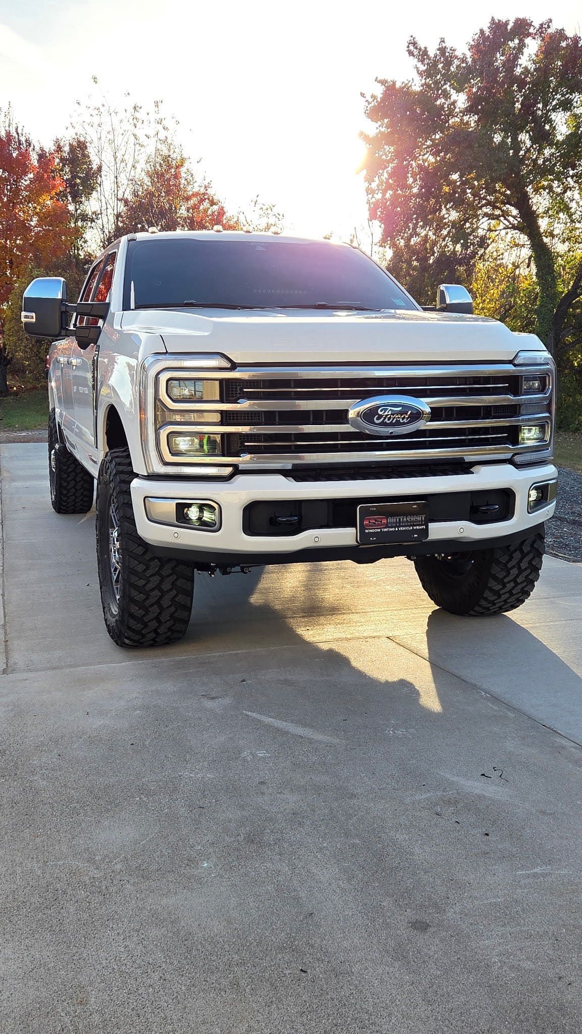 PLATINUM MATTE PAINT PROTECTION FILM (PPF) Lynchburg VA