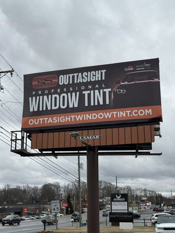 trusted window tinting installers Lynchburg VA