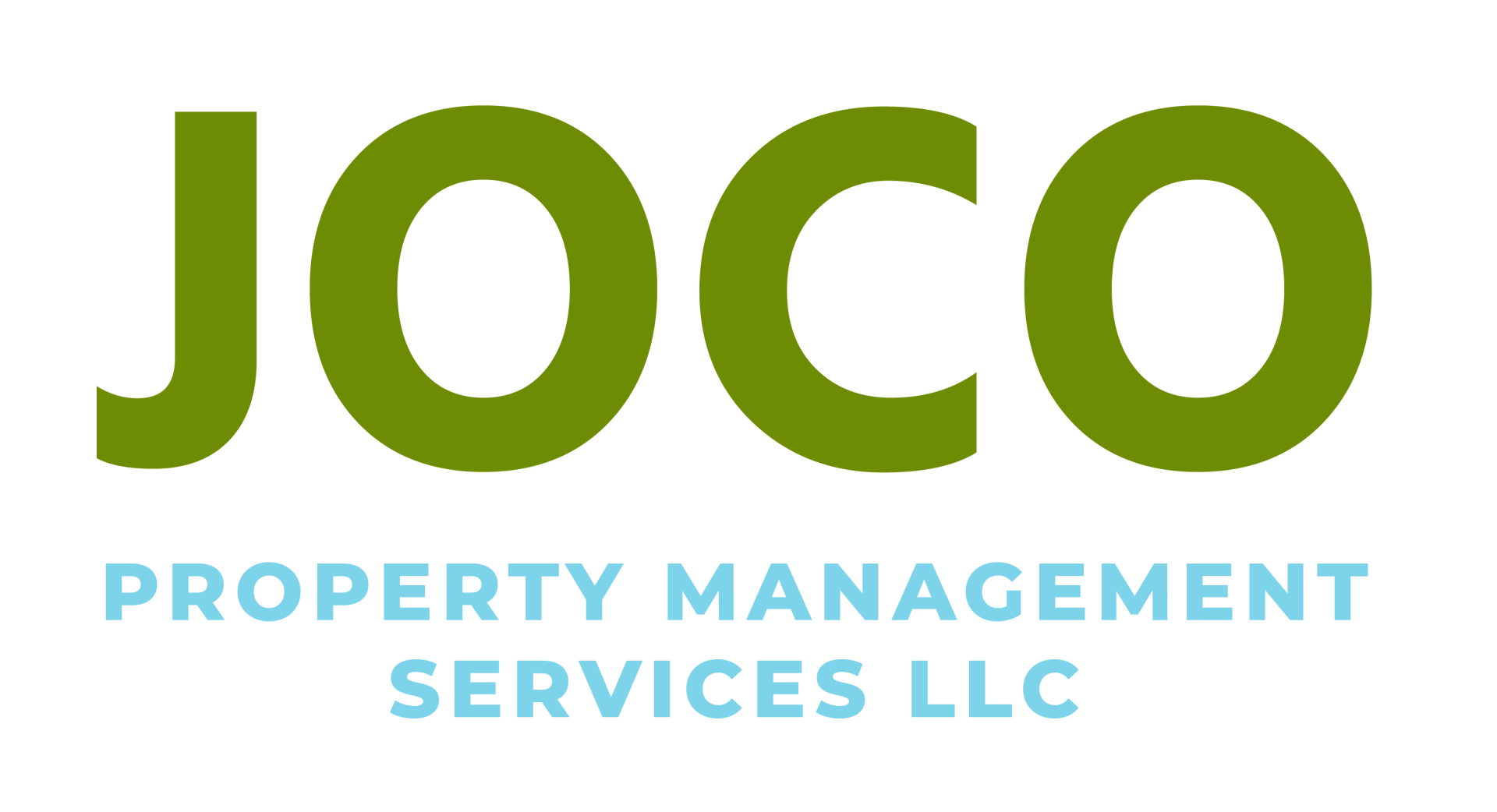 JOCO Property Management Logo - click to go home