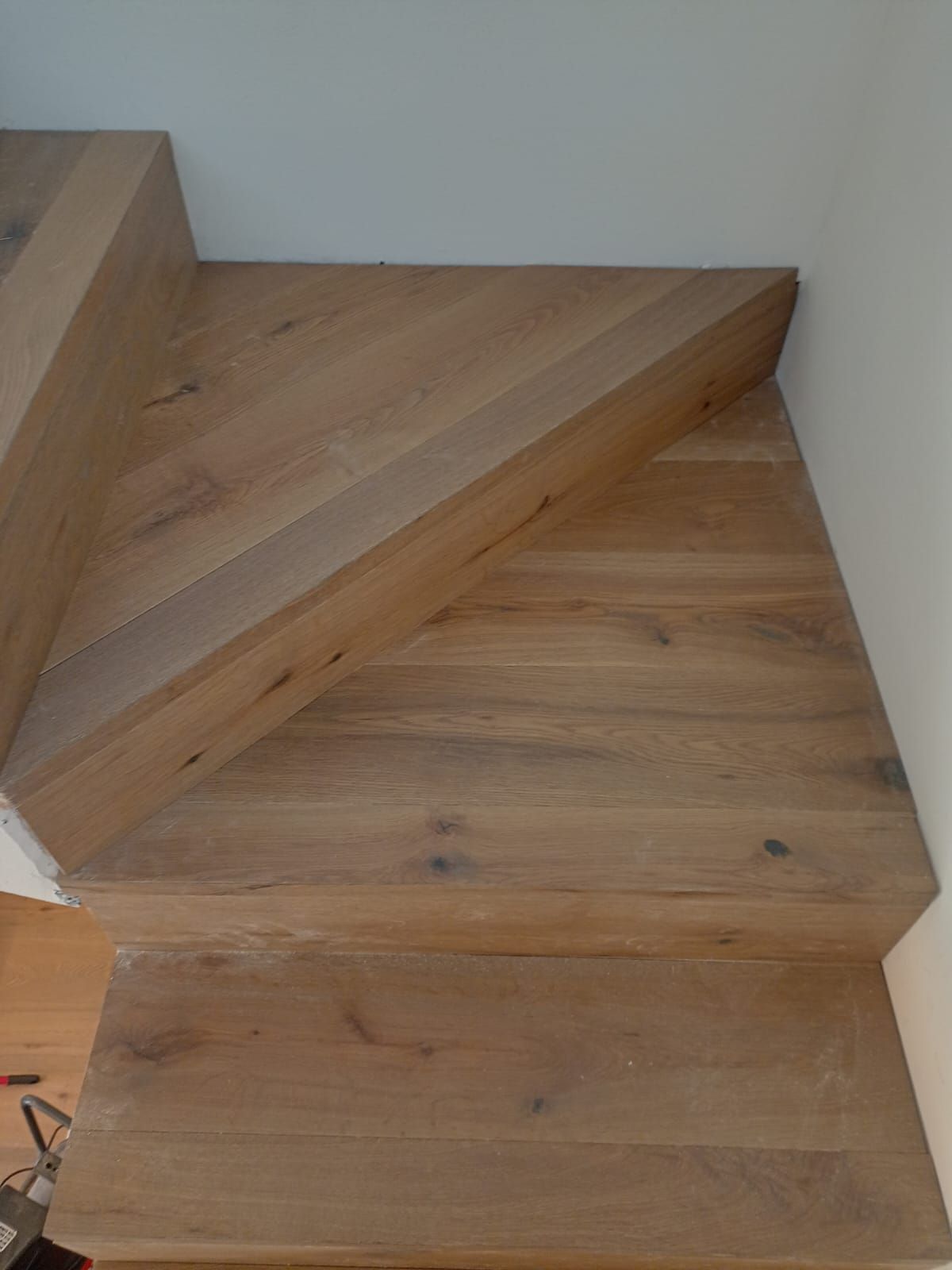 scale con parquet