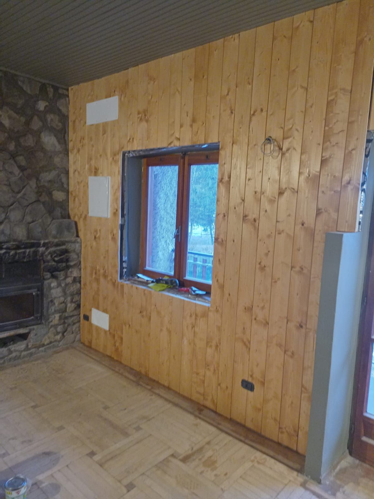rivestimenti legno