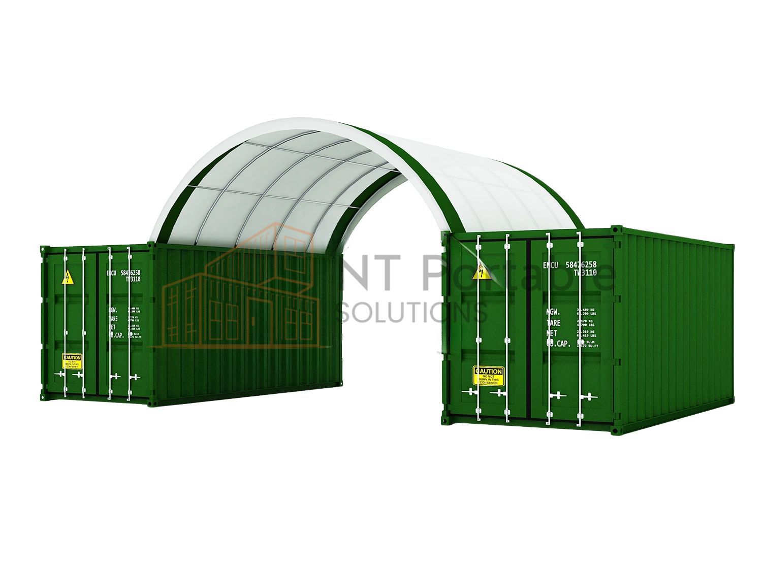 Container Mounted Shelter