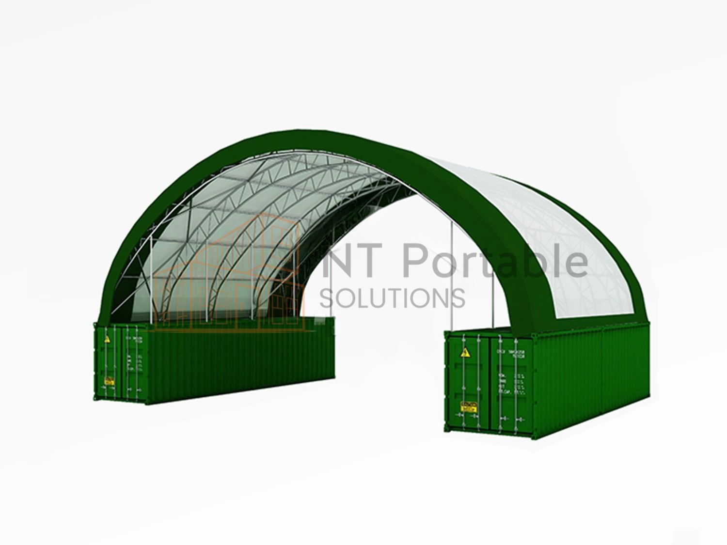 Container Mounted Shelter