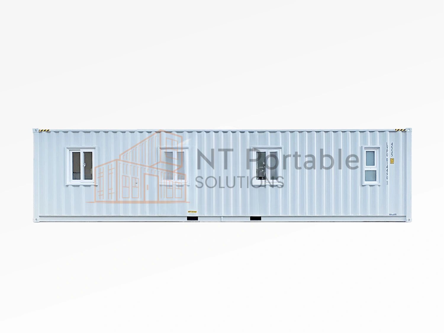 Shipping Container House