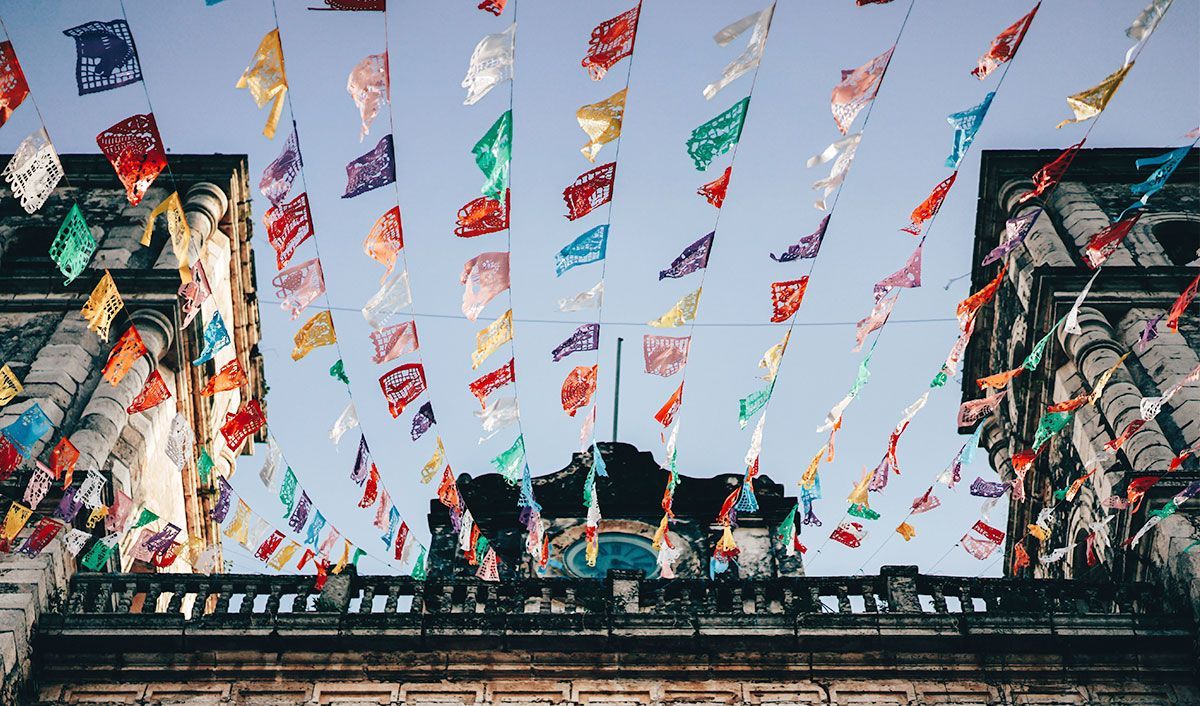 festival decorations