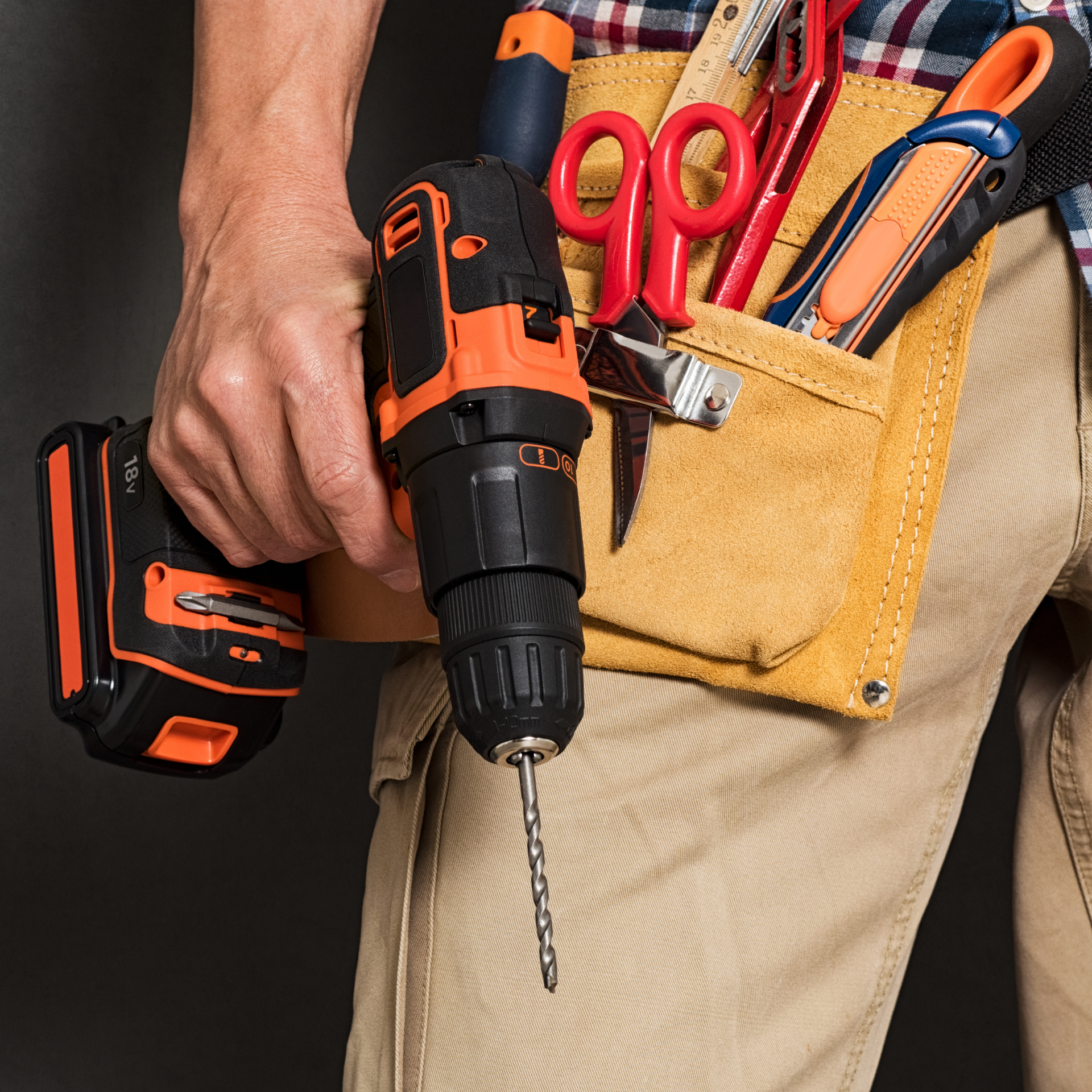 Reid construction and general contracting - Services
