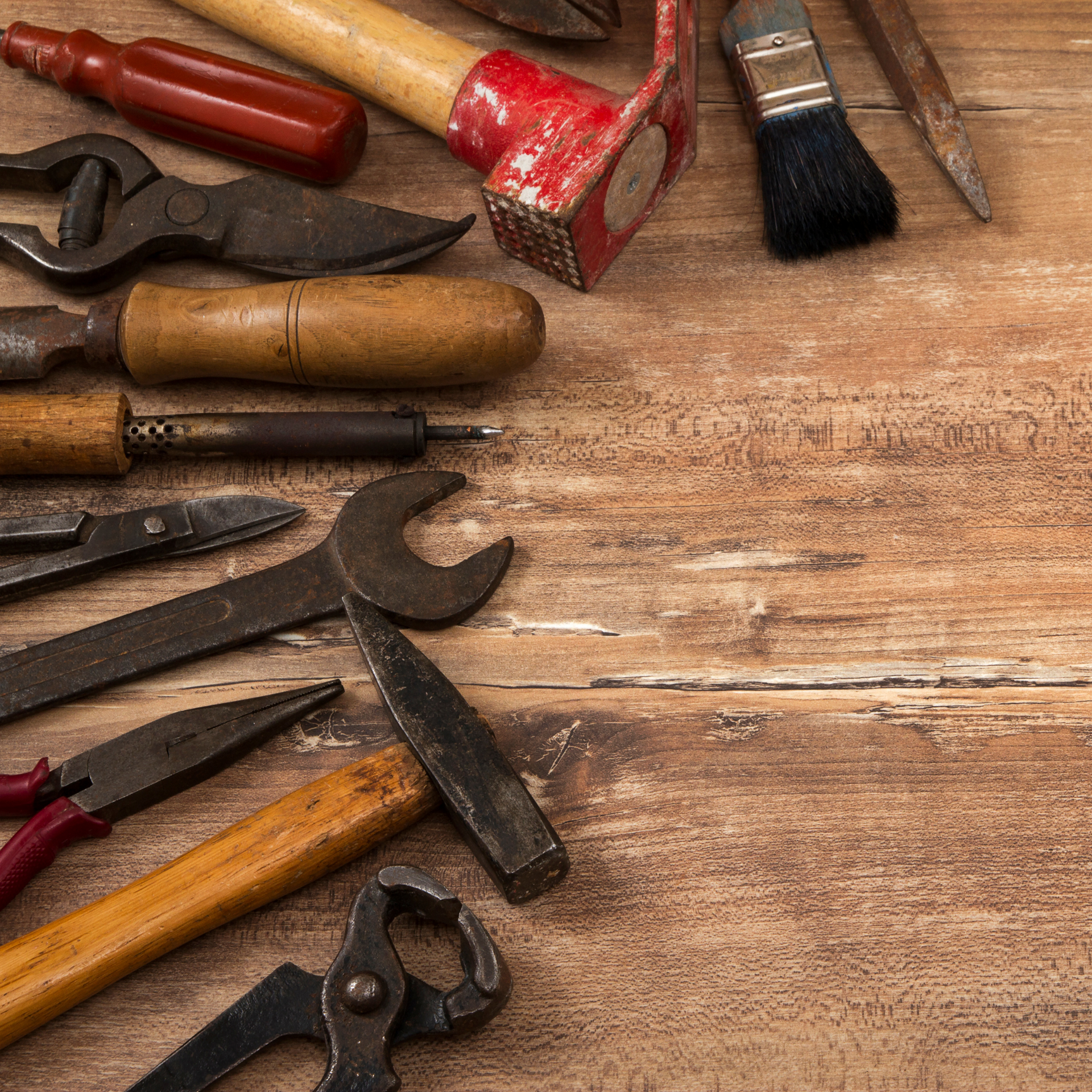 Reid construction and general contracting - Services