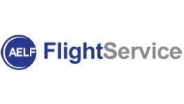AELF FlightService Logo
