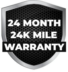 24 Month / 24K Mile Warranty | Reynolds Family Automotive