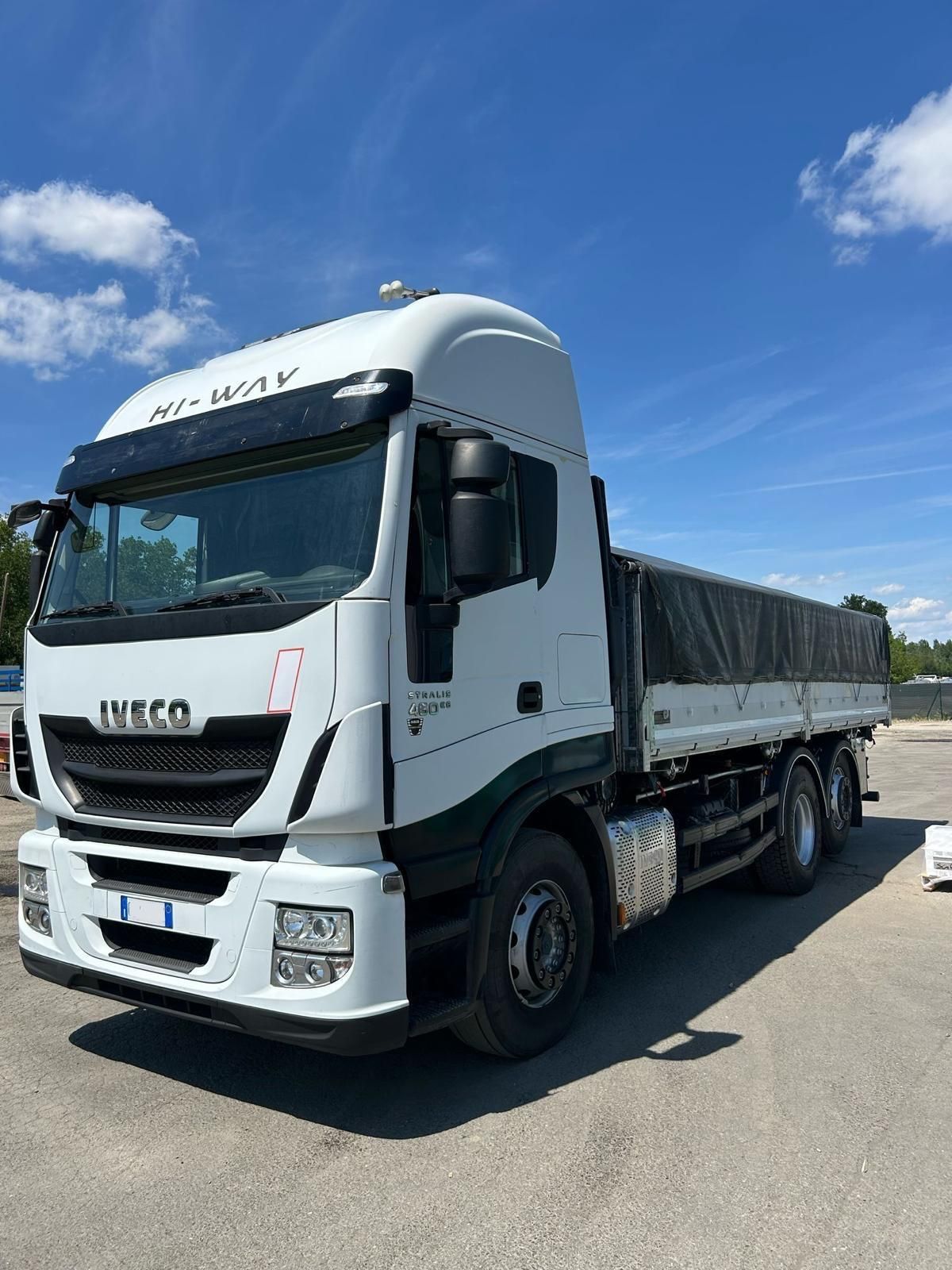 camion
