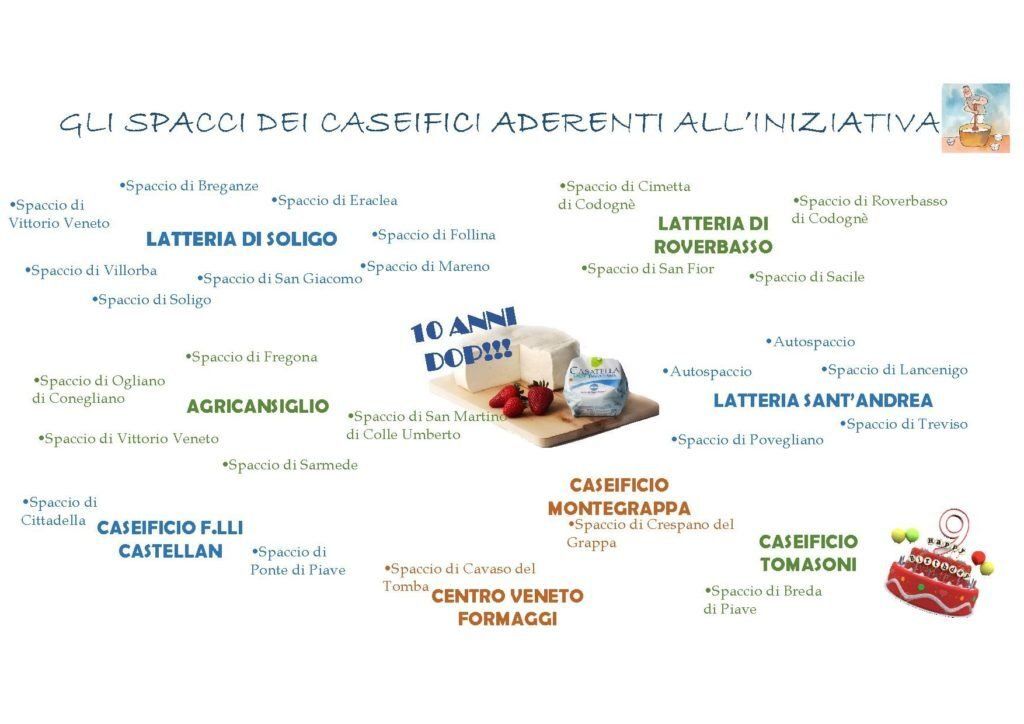 Infografica della mappa italiana con indicazioni delle parrocchie, testo verde/arancione e grafica centrale della celebrazione religiosa.
