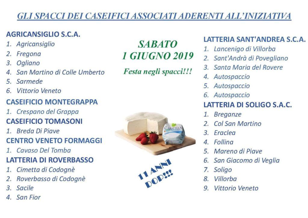 Locandina per la riunione dell'associazione scolastica italiana, con ordine del giorno, relatori e dettagli dell'evento di giugno 2019.