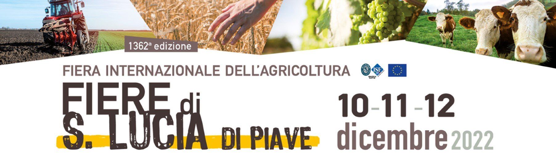Fiera internazionale dell’elicoltura a Santa Lucia di Piave, 10-12 dicembre 2022, with horses and farm animals