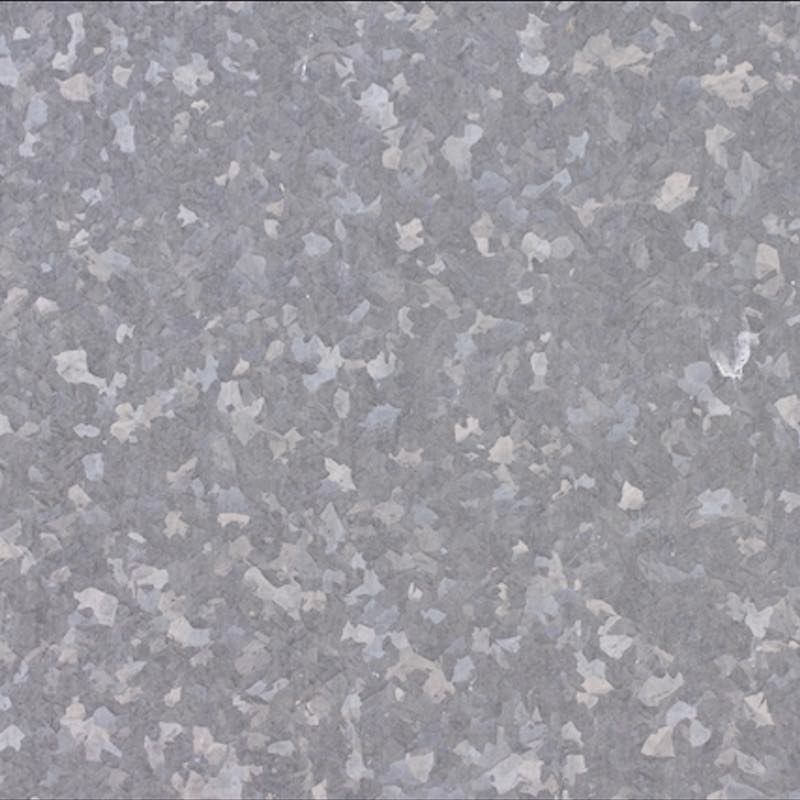 Galvanised