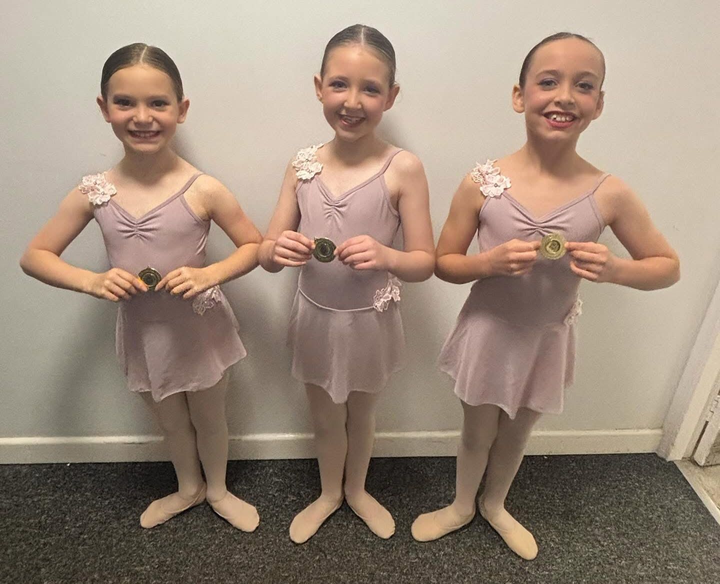 ballet classes bridgend