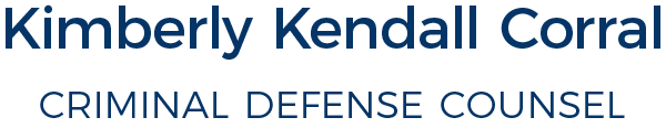 Law Office of Kimberly Kendall Corral Logo