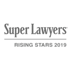 Super Lawyers Rising Stars 2019