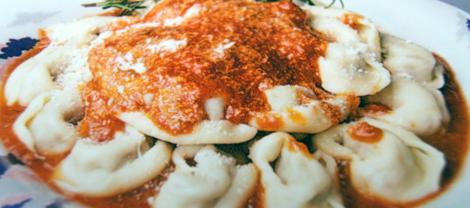 Pastas frescas