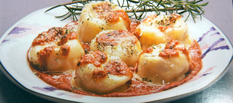 Pastas frescas