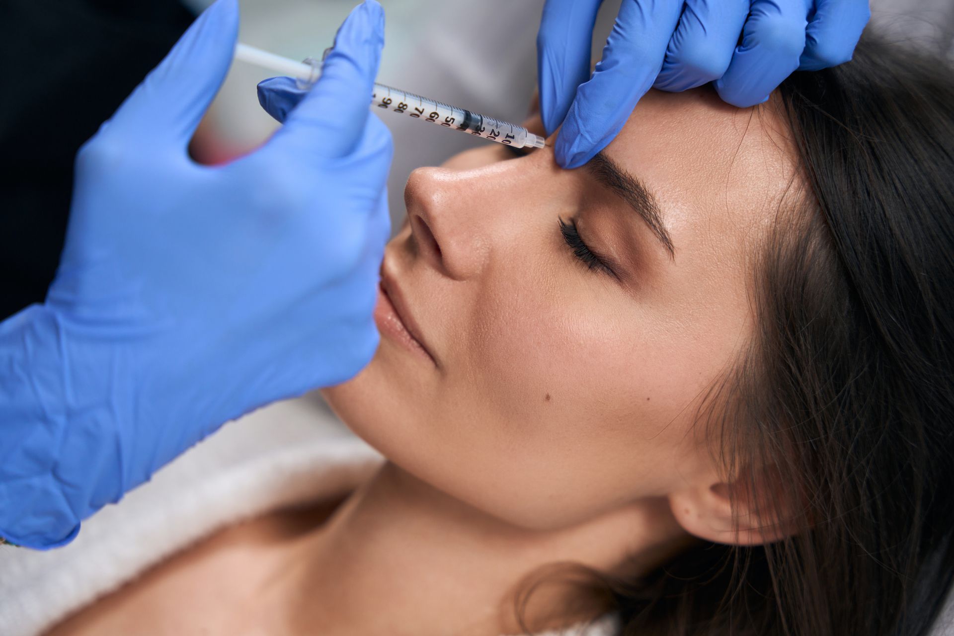 Sculptra Treatment at Kyle Farr Aesthetics