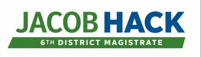 Jacob Hack Website Banner
