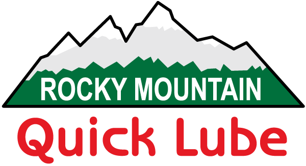 Rocky Mountain Quick Lube in Loveland, Co Logo