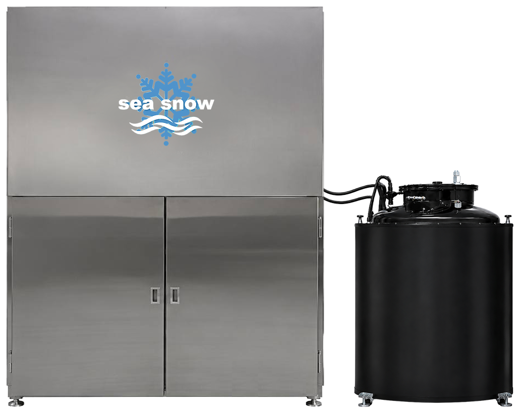 Sea Snow 製冰機