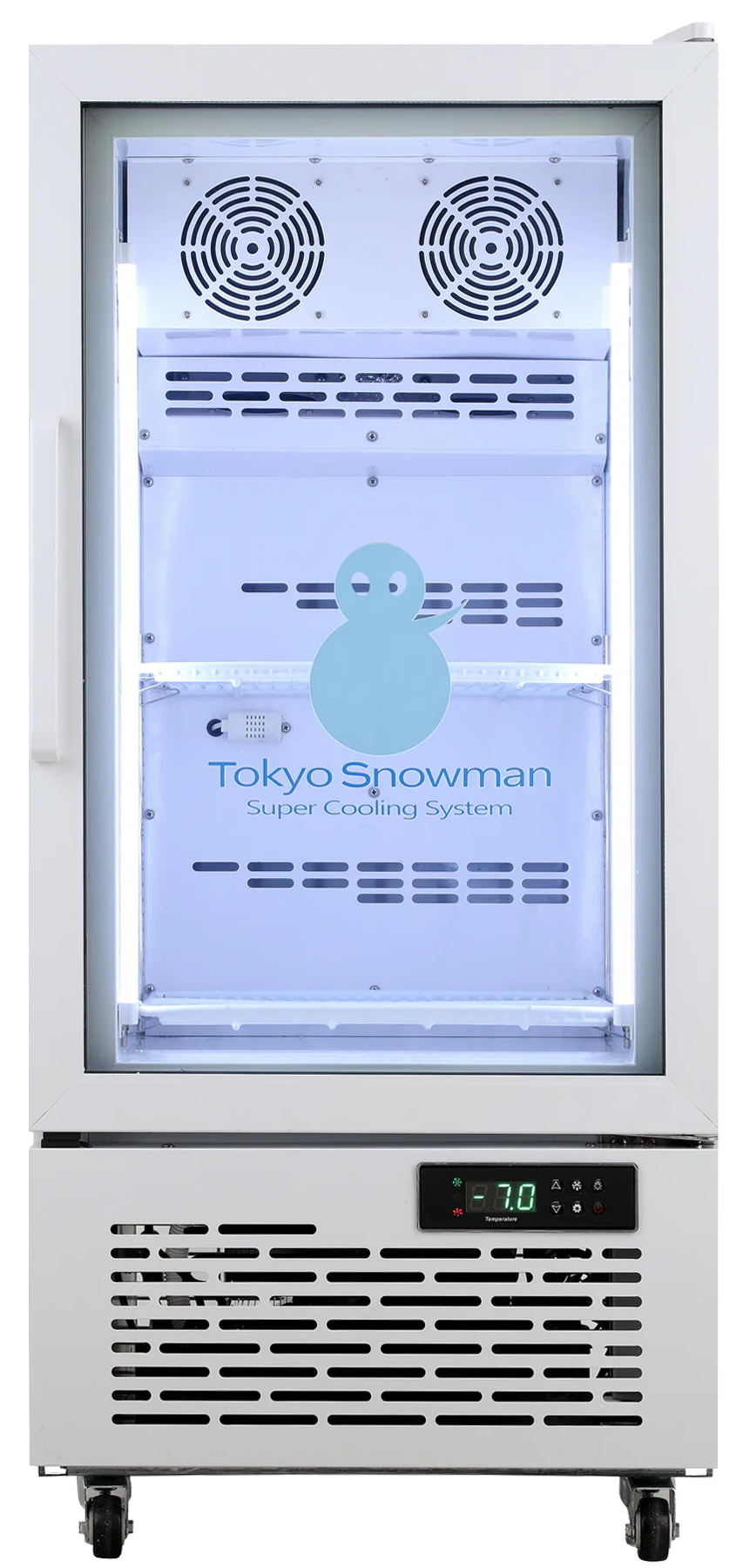 Tokyo Snowman 玻璃門款
MD-TSM-040G