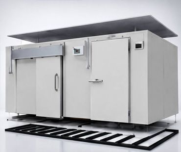 客製化冷鏈倉儲