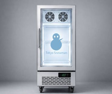 Tokyo Snowman