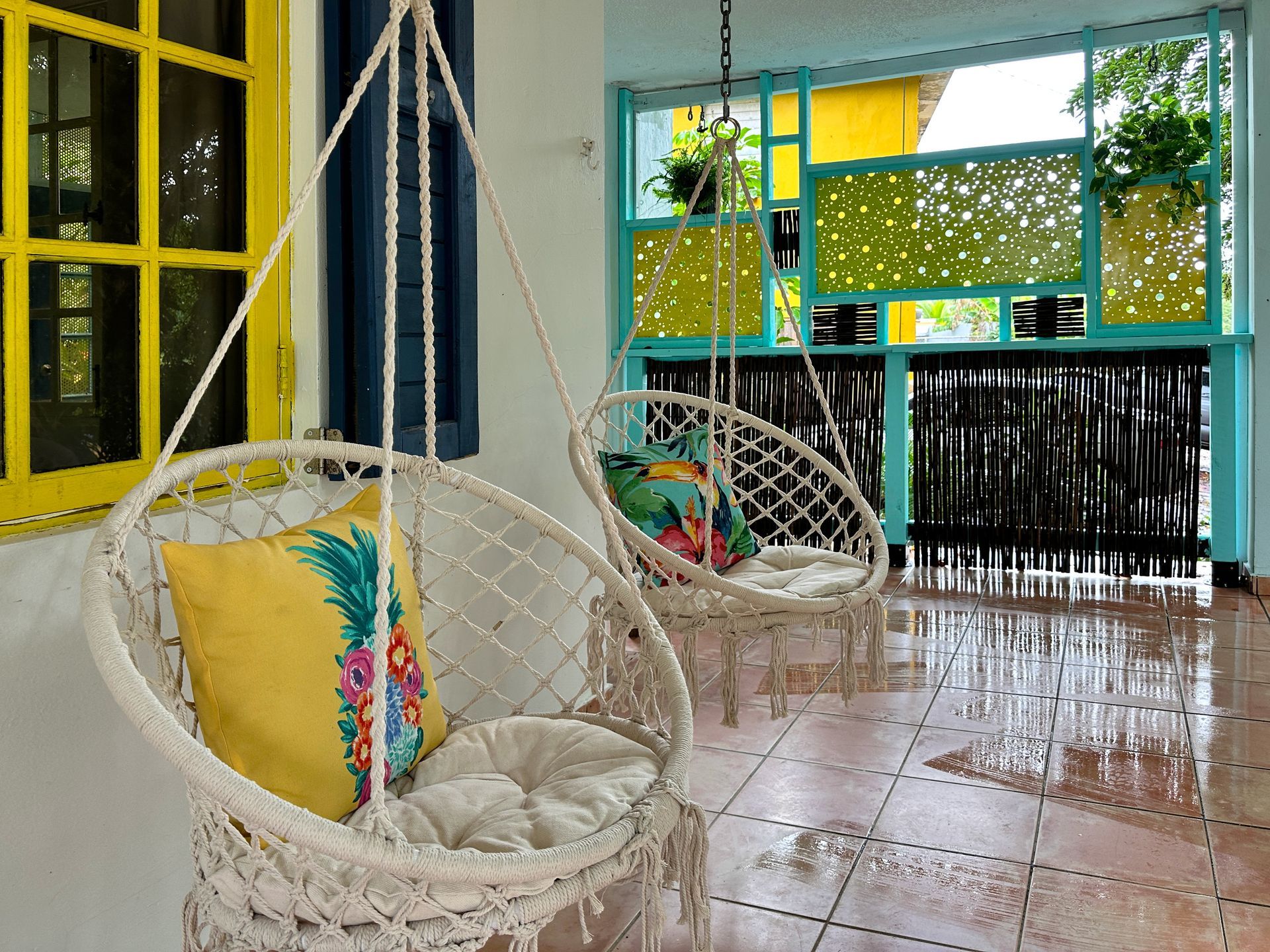 Casa Revive Rainforest view home in Rio Grande Puerto Rico