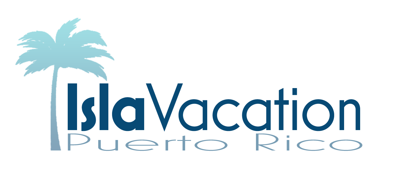 Logo Isla Vacation Puerto Rico