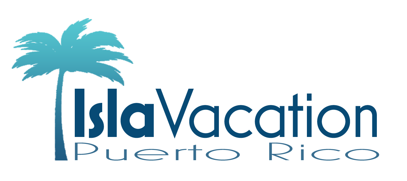 Logo Isla Vacation Puerto Rico