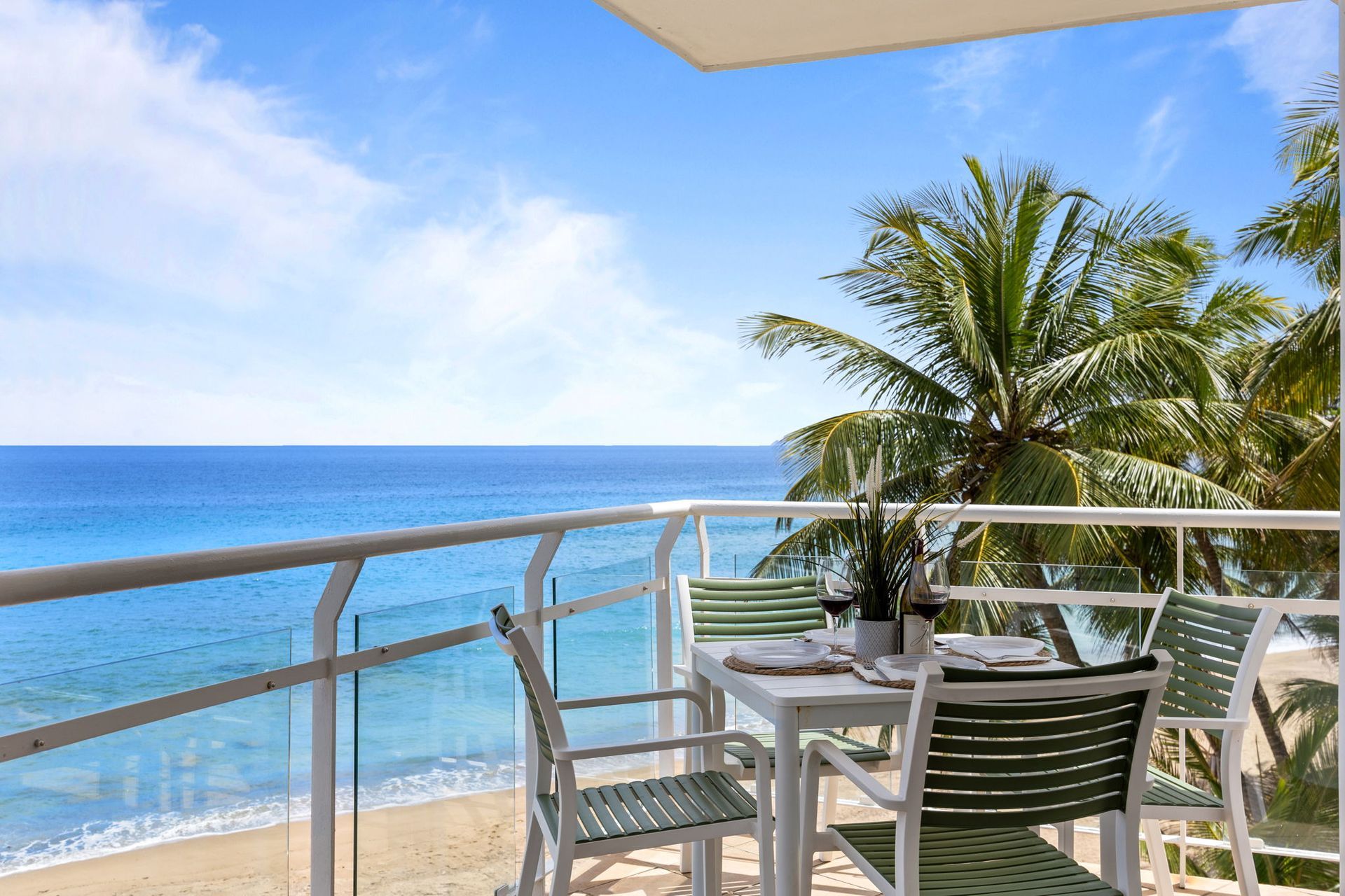 Sandy Beach Rincon Vacation Rental Puerto Rico