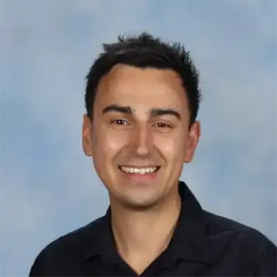 Cameron Carter - Principal