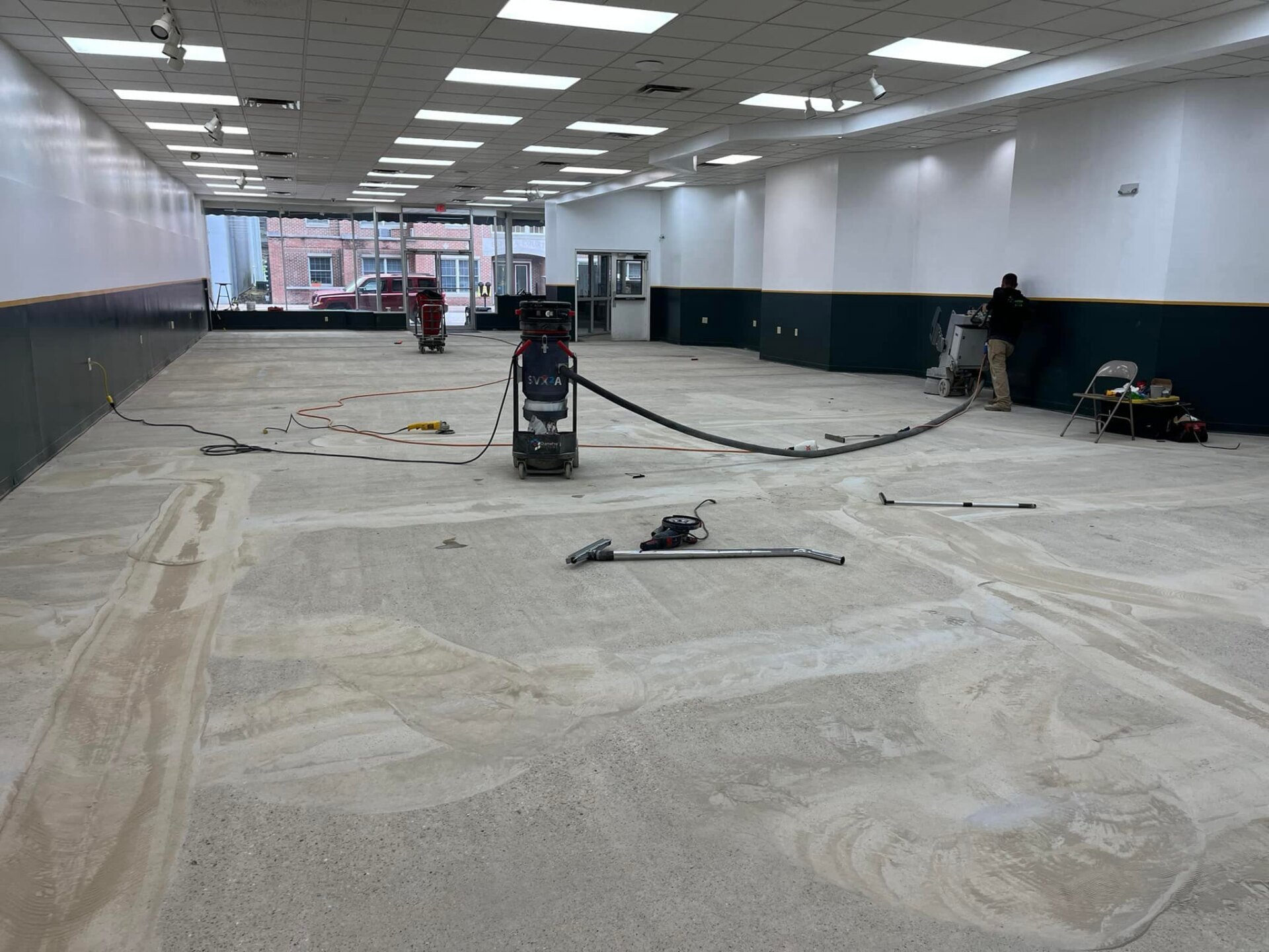 Epoxy Flooring Erie, PA 814 Epoxy and More LLC