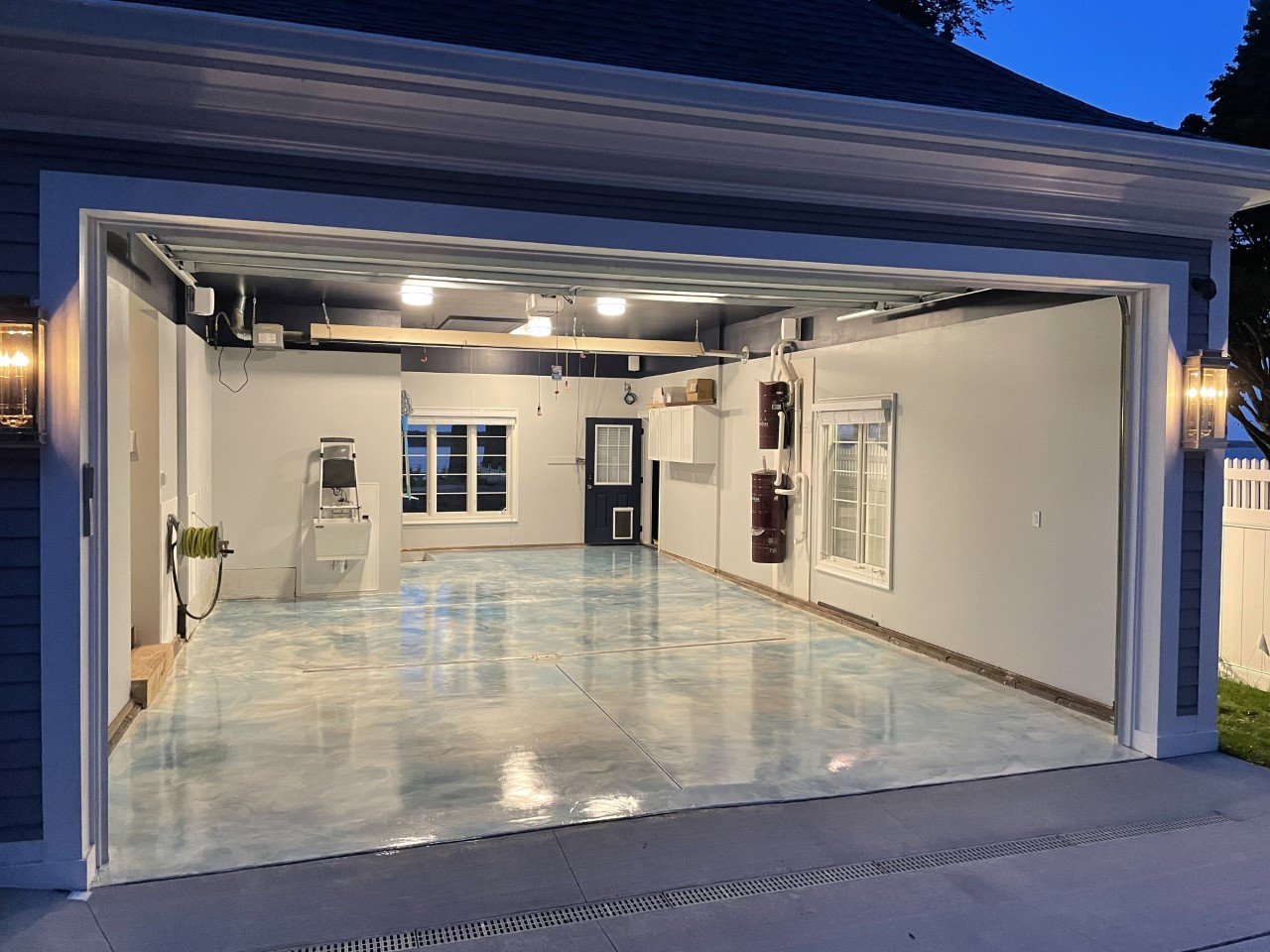 Epoxy Flooring Erie, PA 814 Epoxy and More LLC